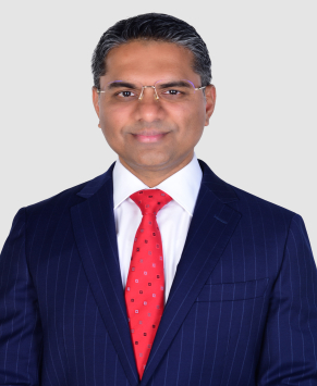 Mr. Sumegh Borkar