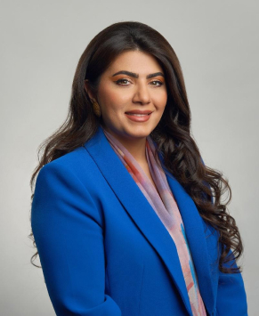 Mrs. Juhaina Albahrani